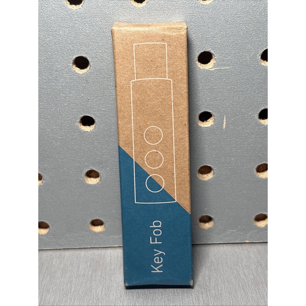 SimpliSafe Key Fob Wireless KF3B Remote Security System NEW